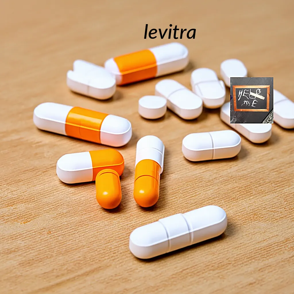 Levitra 10 mg precio en españa